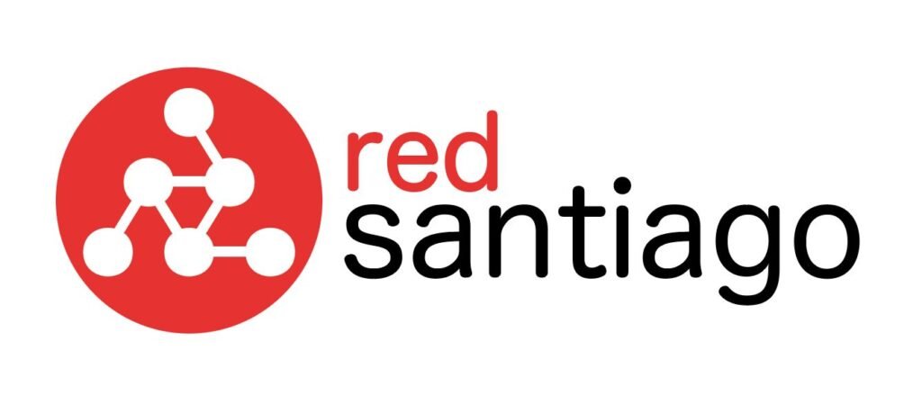Logo Red Santiago Rojo